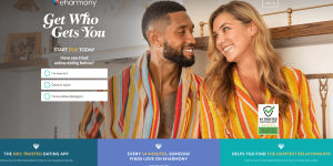 eharmony澳大利亚：eharmony Australia官网，全球领先的兼容性约会服务缩略图