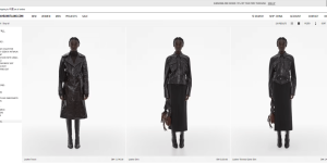Helmut Lang美国购物官网，多学科的时尚品牌极简主义的先驱缩略图