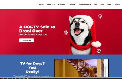 dogtv