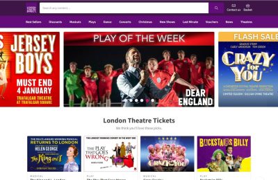 londontheatredirect