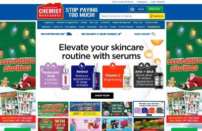 chemistwarehouse